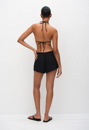 Fluid Mini Short - Black - Matteau
